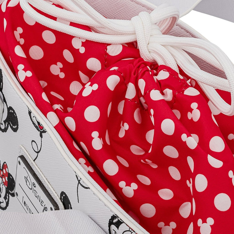 Amazon.com: Loungefly Disney Mickey and Minnie Valentines Flap Wallet Mickey  And Minnie Mouse One Size : Clothing, Shoes & Jewelry