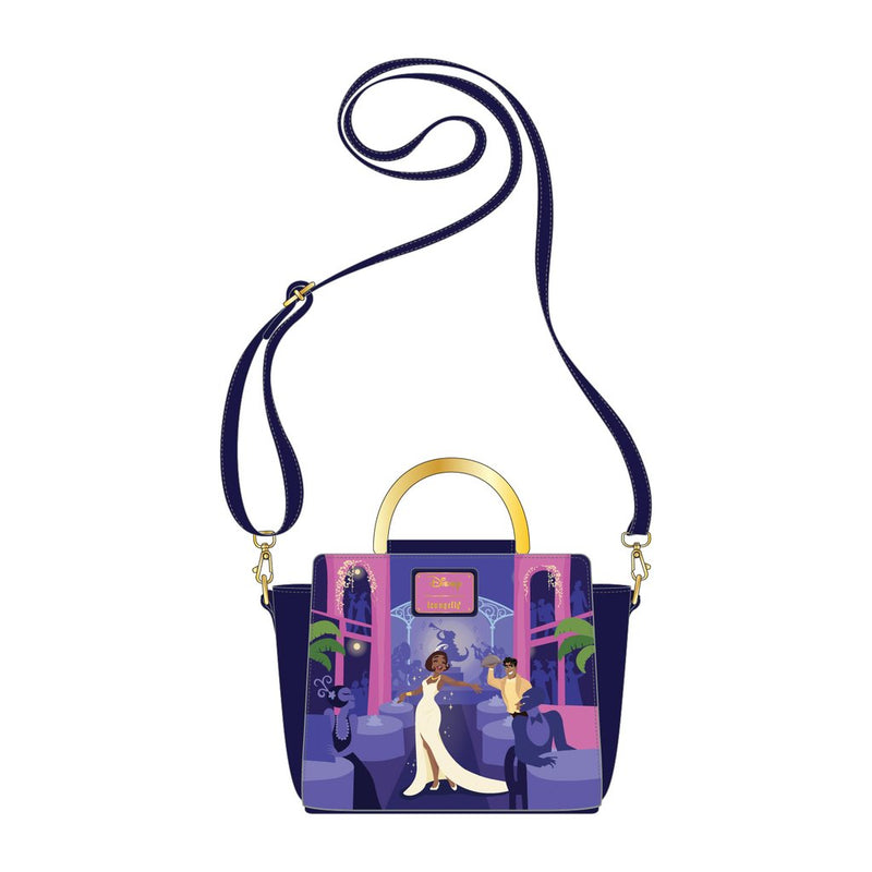 Disney: Princess and The Frog - Tiana's Palace Mini Backpack, Loungefly