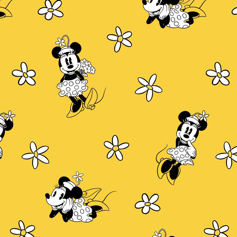 LOUNGEFLY DISNEY Minnie Mouse Daisy Crossbody Bag