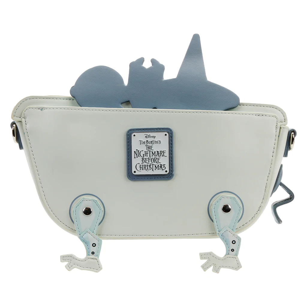 Loungefly The Nightmare Before Christmas Holiday Hill Satchel Bag 2024