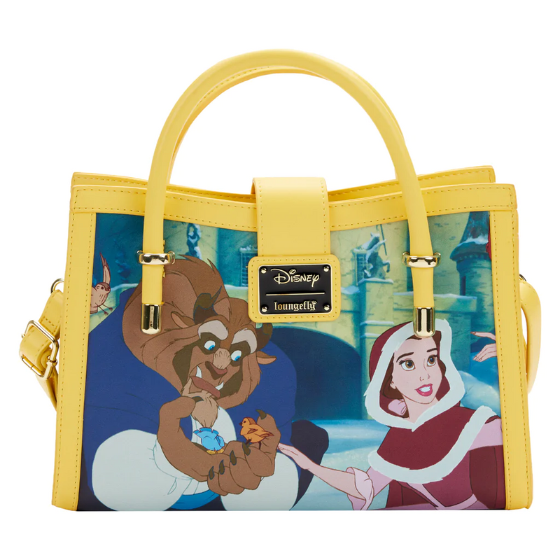 Beauty and the beast purse shop