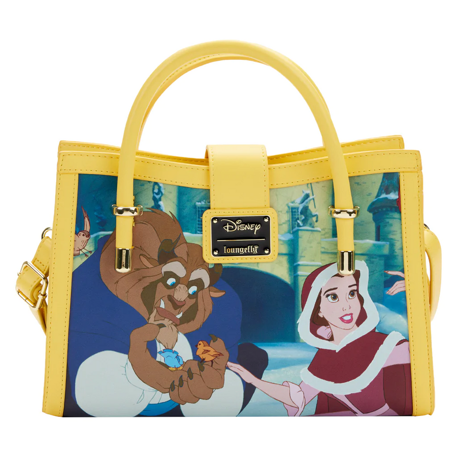 Beauty and the hotsell Beast Princess Scenes Mini Backpacknn BNWT