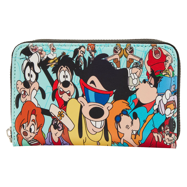 Loungefly Disney A Goofy Movie Powerline Mini fashion Backpack Card Holder