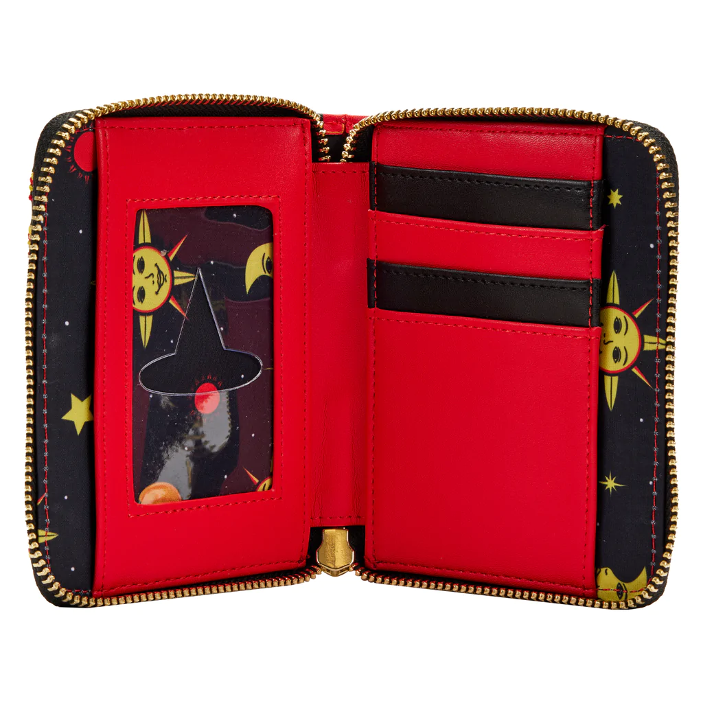 Hocus Pocus store Loungefly with Wallet