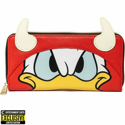 LOUNGEFLY X COLLECTORS OUTLET EXCLUSIVE DISNEY DUCKTALES HUEY